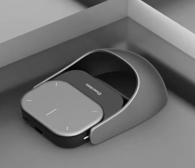 スマートタッチマウス｜プレゼン・録音対応 多機能ワイヤレスマウス